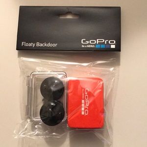 Go pro floaty backdoor